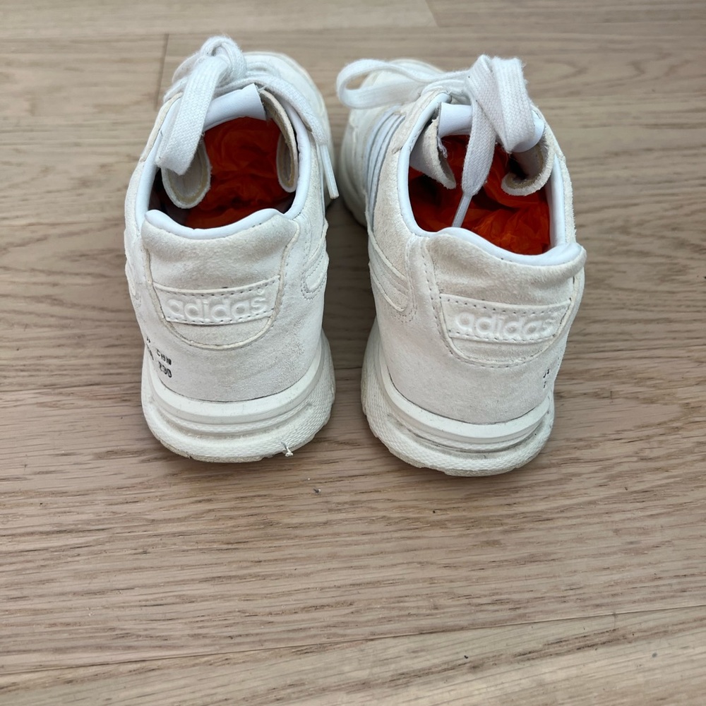 Adidas ZX1000 Sneaker Off White Size 4.5 UK/7 US *RARE* - Picture 4 of 7